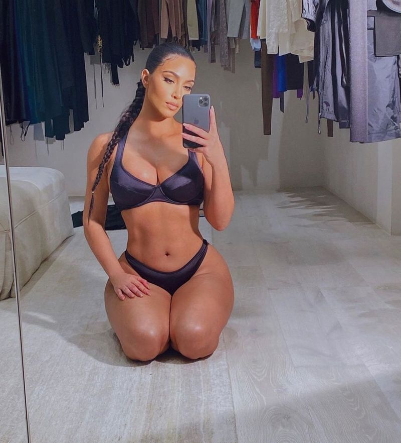 Kim Kardashians beste Bikini-Momente lassen Sie vergessen, dass sie 40 ist