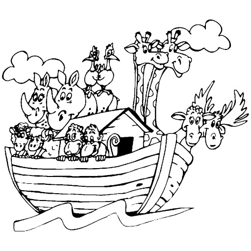 Noah Ark Clip Art