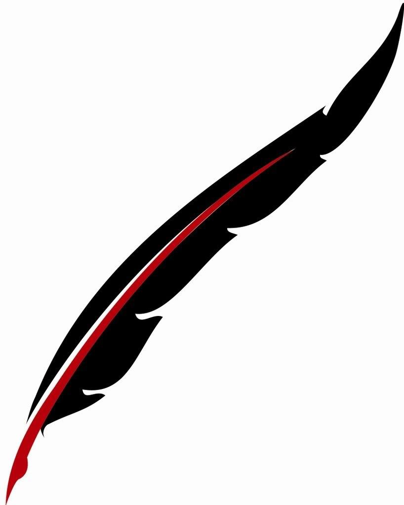 Federkielfeder