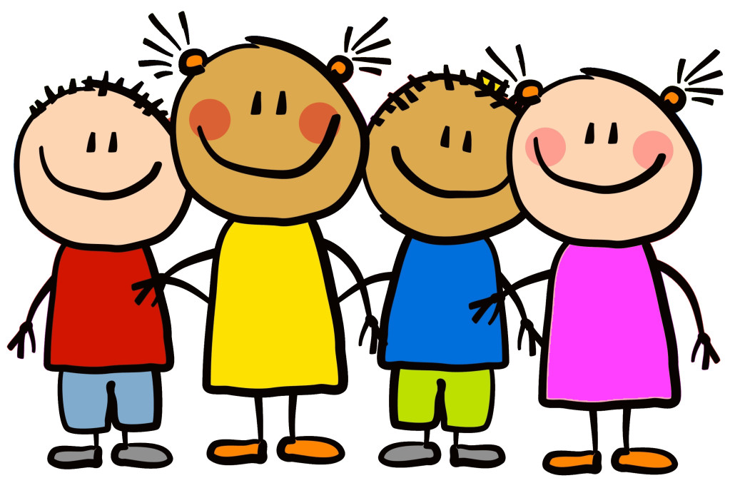 Imagem de crianças em idade escolar em uniforme clipart uniforme escolar
