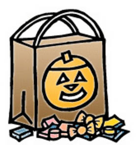 Bagagerum eller godbid slik Clipart