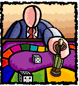 Alle Clipart: Clipart til brætspil