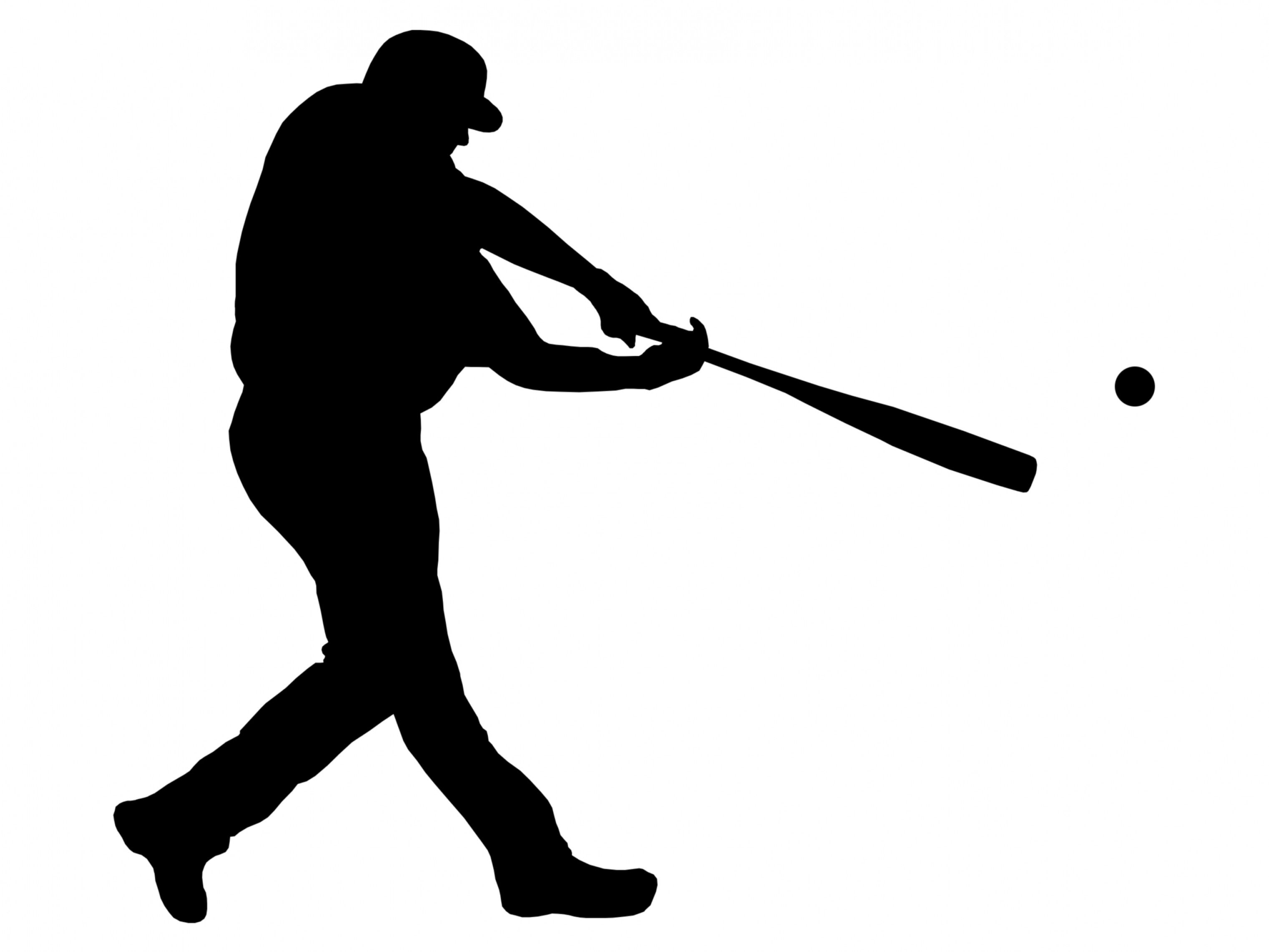 Top Clip Art Fastpitch Softbal Clipart illustratie