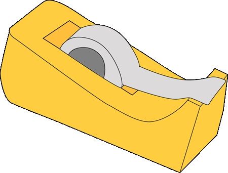 Schulbedarf ClipArt