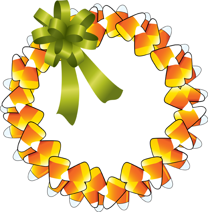 Klipart s kukuricou