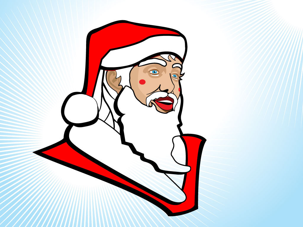 Kostenlose Dezember-Vektoren
