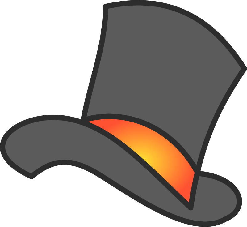 Zylinder Clipart