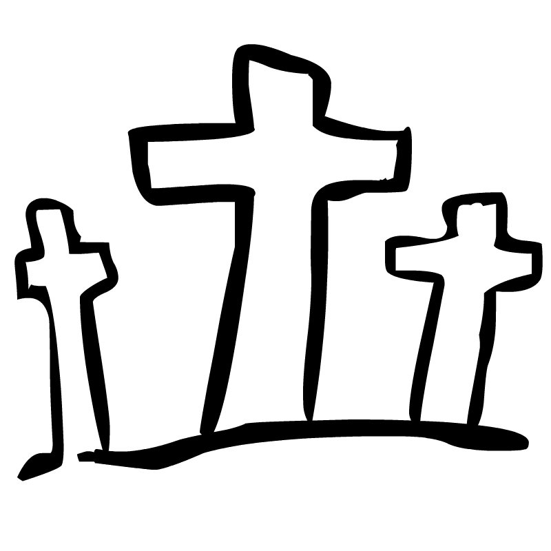 Venerdì Santo Clip Art