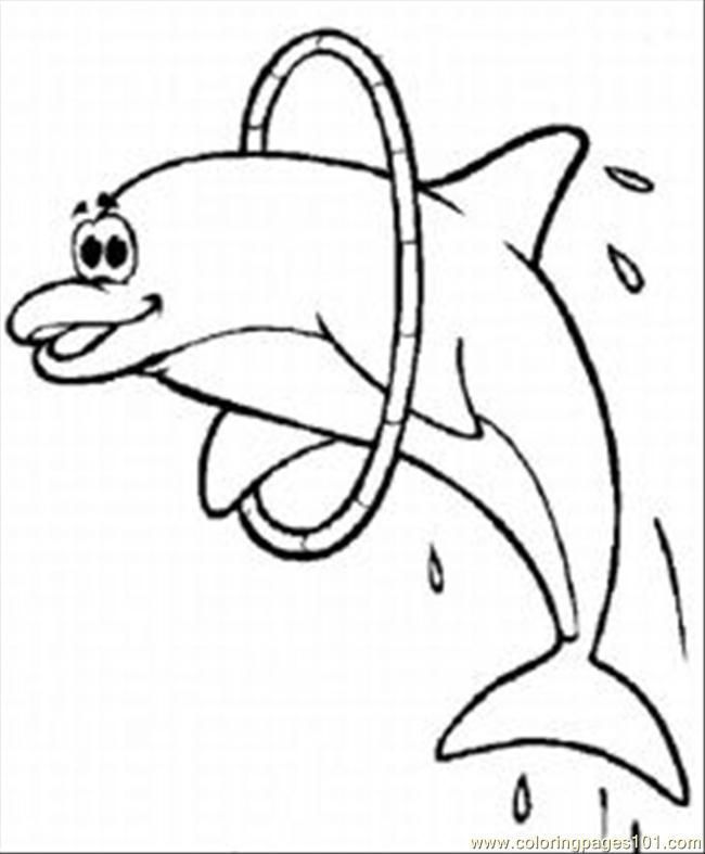 Malvorlagen Delfine Malvorlagen Med (Mammals Dolphin