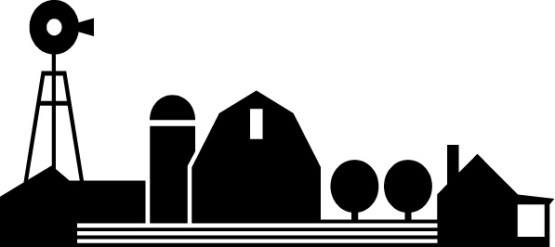 Clip Art de equipamentos agrícolas