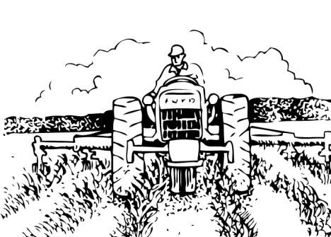 Clipart de agricultura