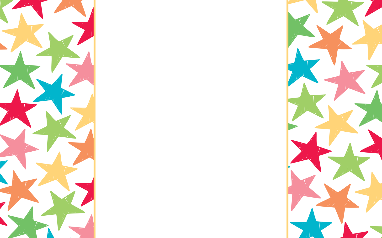 ClipArt bordo stella patriottica | Libreria clipart - Immagini clipart gratuite
