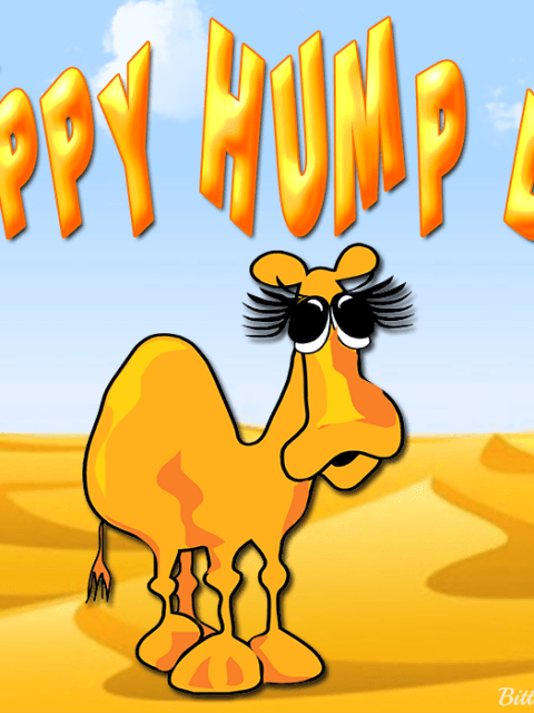 Happy Camel Cliparts # 3044473