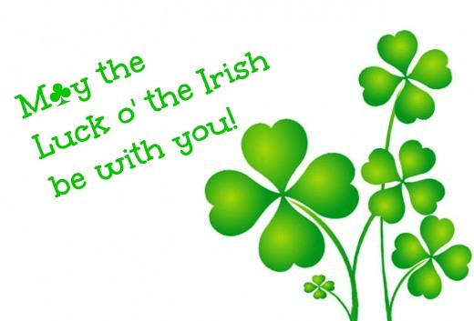Glückliche irische Cliparts # 2448656