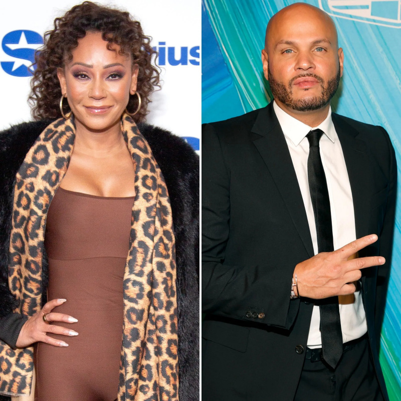 سبايس جيرلز' Mel B Fighting Ex-Husband Stephen Belafonte’s Million Lawsuit, Effort to Gag Her