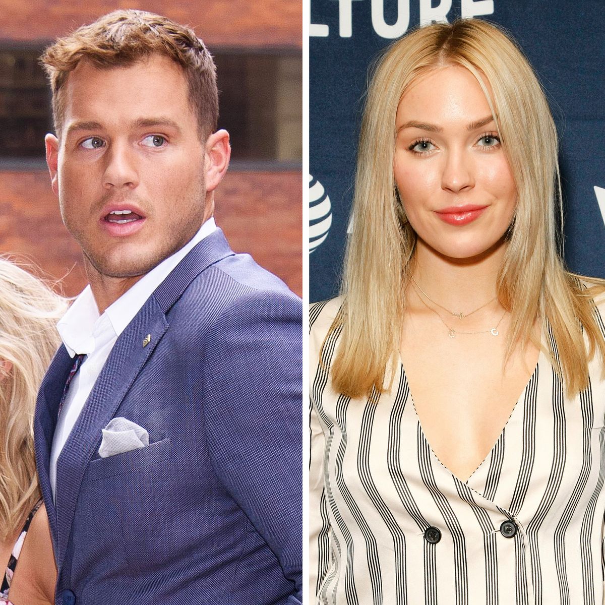 Colton Underwood 'konnte nicht damit umgehen' Cassie Randolph trennte sich von ihm, bevor er die Ordnung einschränkte