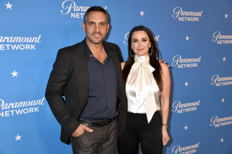 A polícia ligou para a briga familiar do ex-Mauricio Umansky, de Kyle Richards, por causa do pai de 81 anos