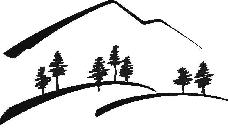 Clipart Mountain - библиотека за Clipart