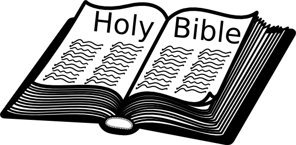 Bijbel Clipart