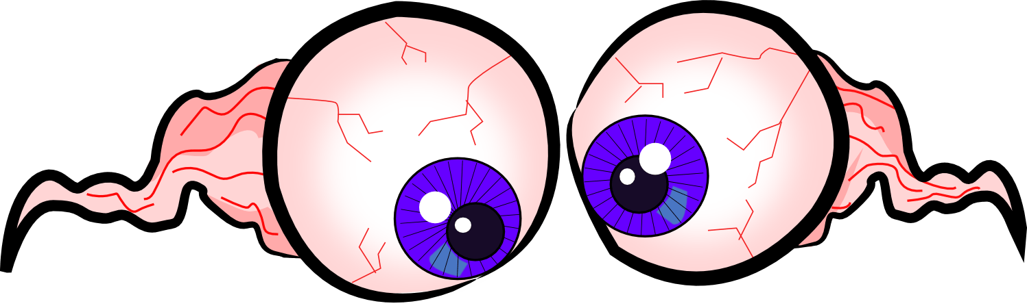 Nemokami Bloody Eyeball Nuotraukų Iskarpos Parsisiųsti Nemokama Iliustracija Nemokama Iliustracija Kita
