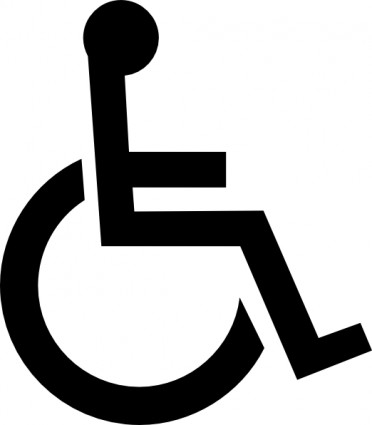 Sammlung von Handicap-Logo-Vektor (34)