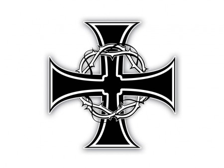 Templar Cross Tattoo kollektsioon (41)