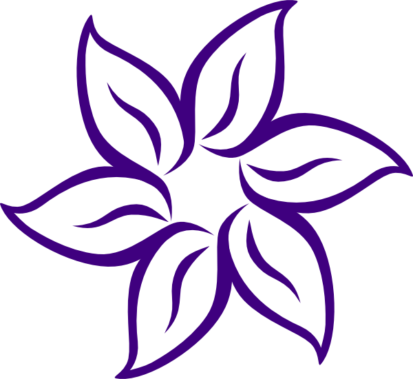 Lotus Flower Clip Art Δωρεάν - Βιβλιοθήκη Clipart