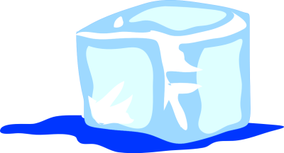 Coleção de clipart do cubo de gelo (60)