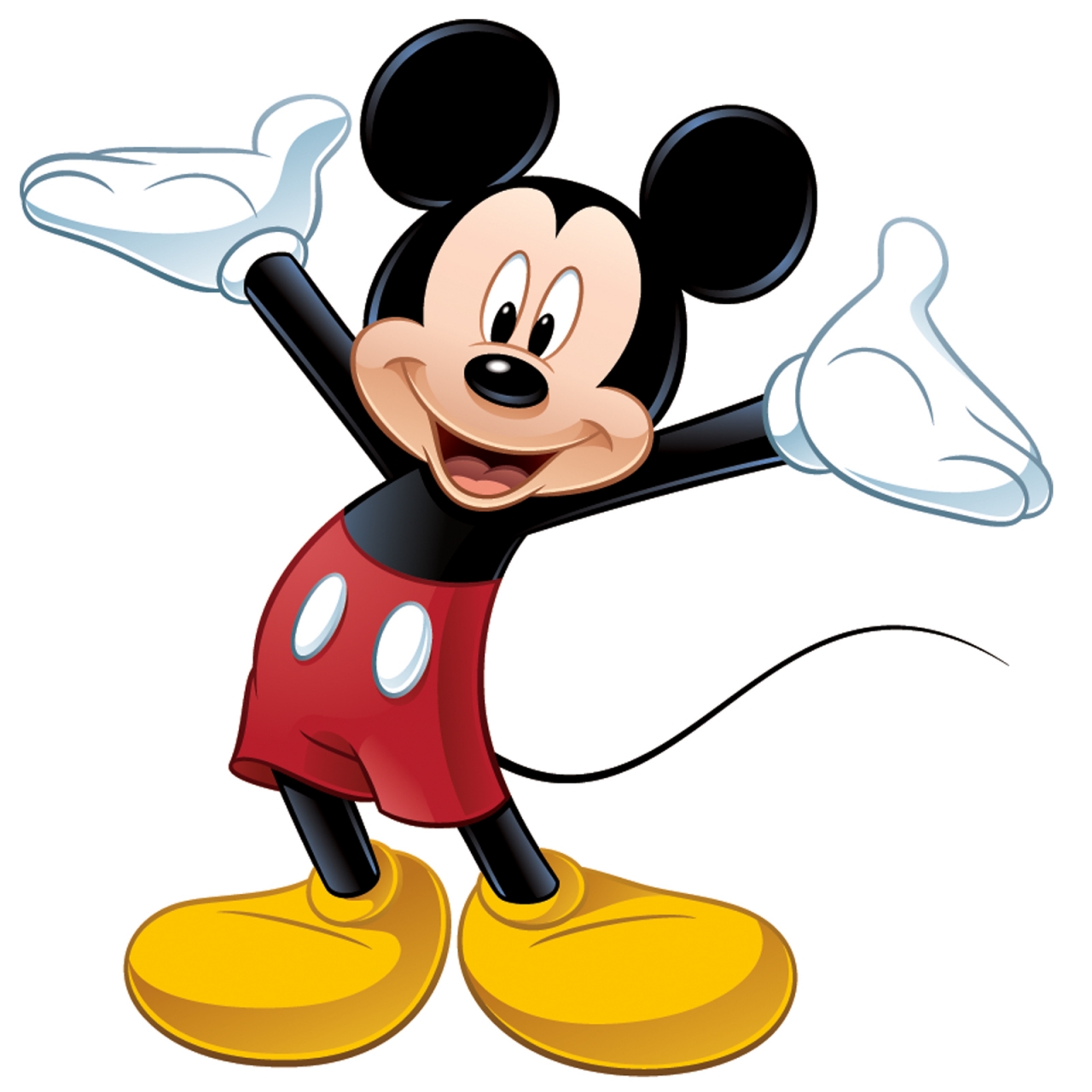 Sammlung von Mickey-Mouse-Cartoon (39)