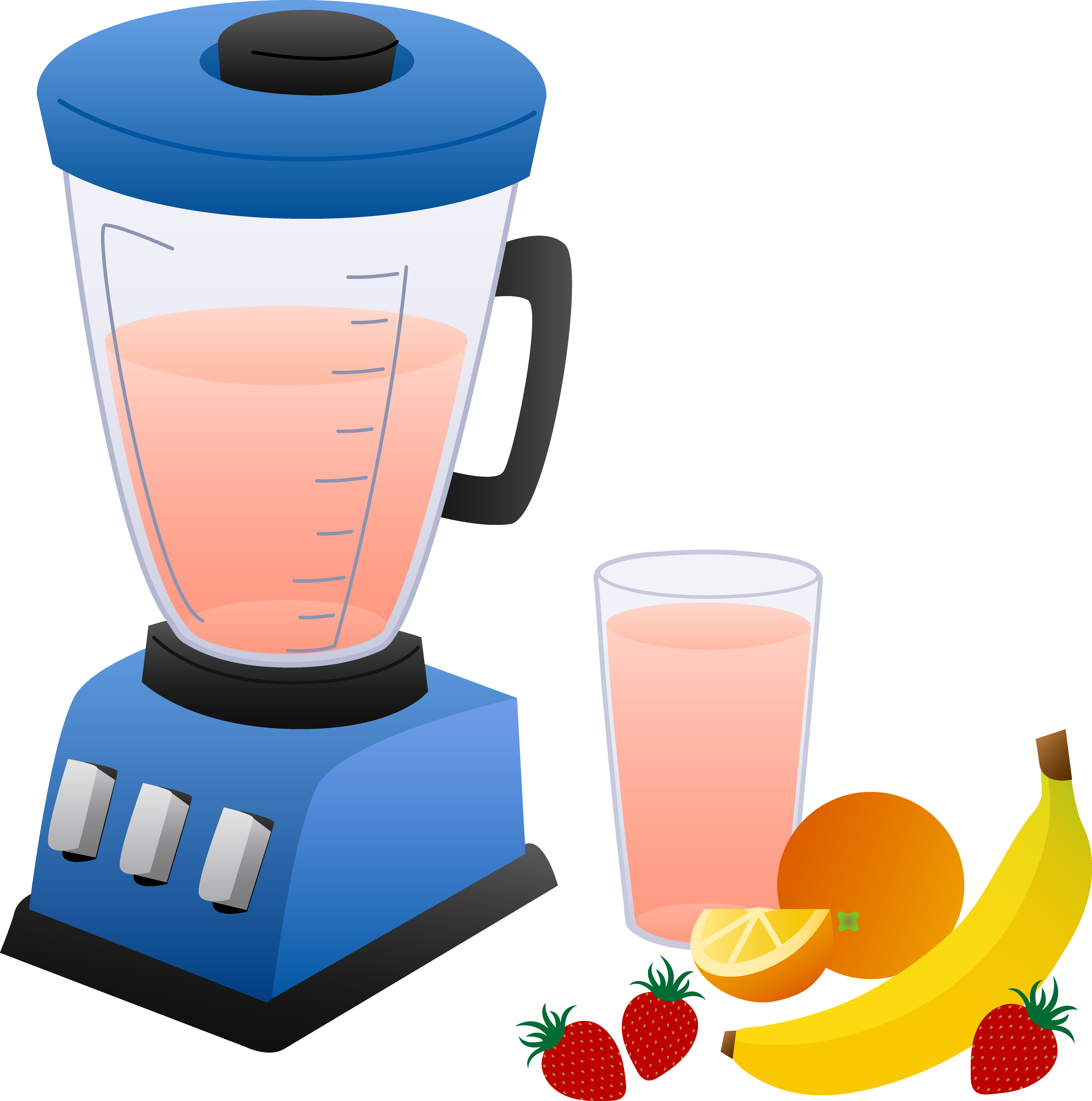 Zbierka klipartov smoothie zadarmo (41)