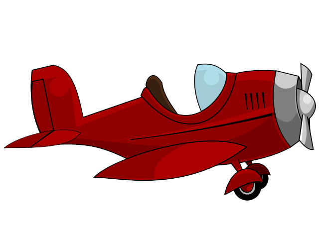 Gammel fly Clipart