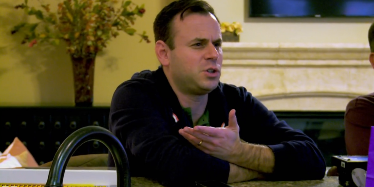 Wer ist Larry Musnik? Treffen Sie Kailyn Lowrys potentiellen Baby Daddy!
