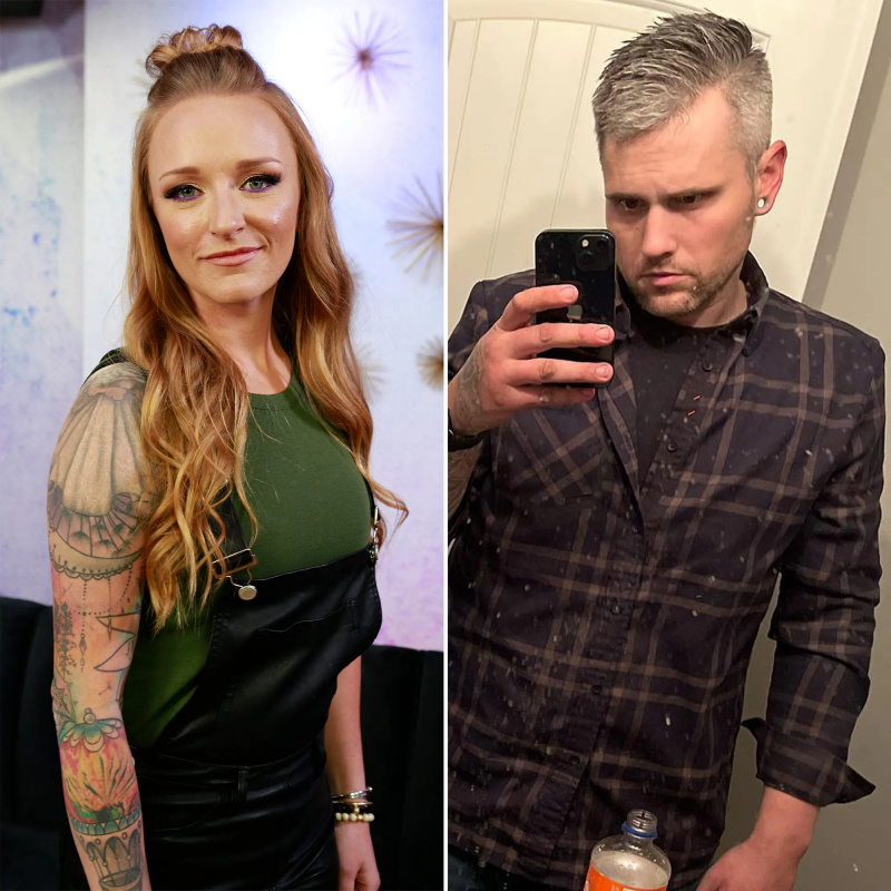Maci Bookout da mãe exclusiva chama o relacionamento de coparenting com Ryan Edwards 'Healthier' After Drama